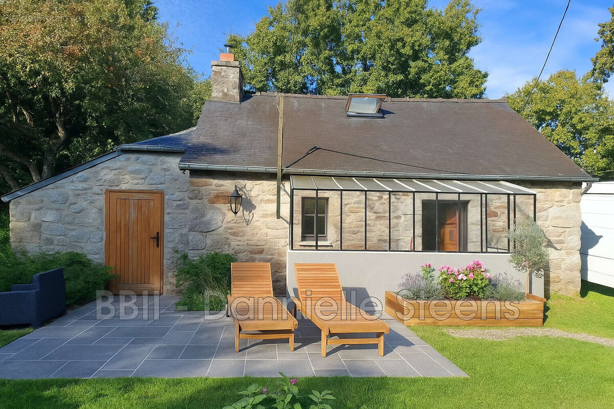 Maison à Canihuel  - photo 3