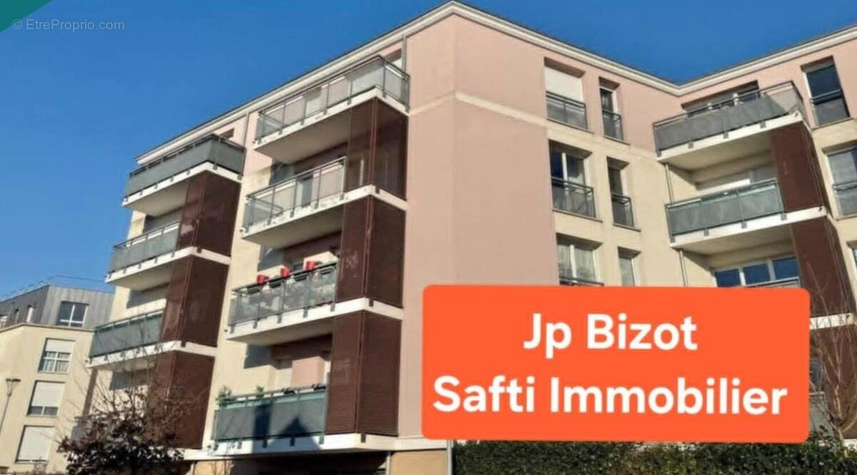 Photo 1 - Appartement à MORANGIS