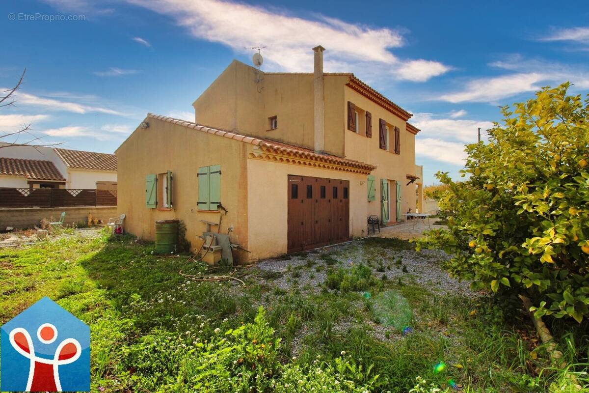 Maison à PORTIRAGNES