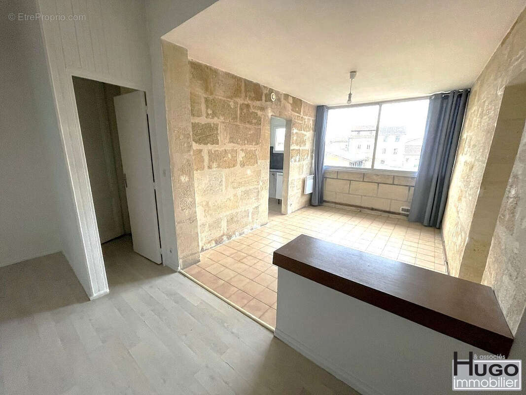 Appartement à BORDEAUX