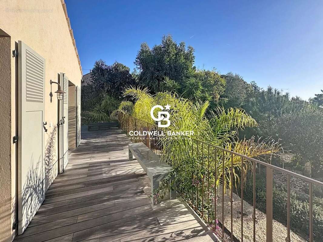 Maison à SAINT-RAPHAEL