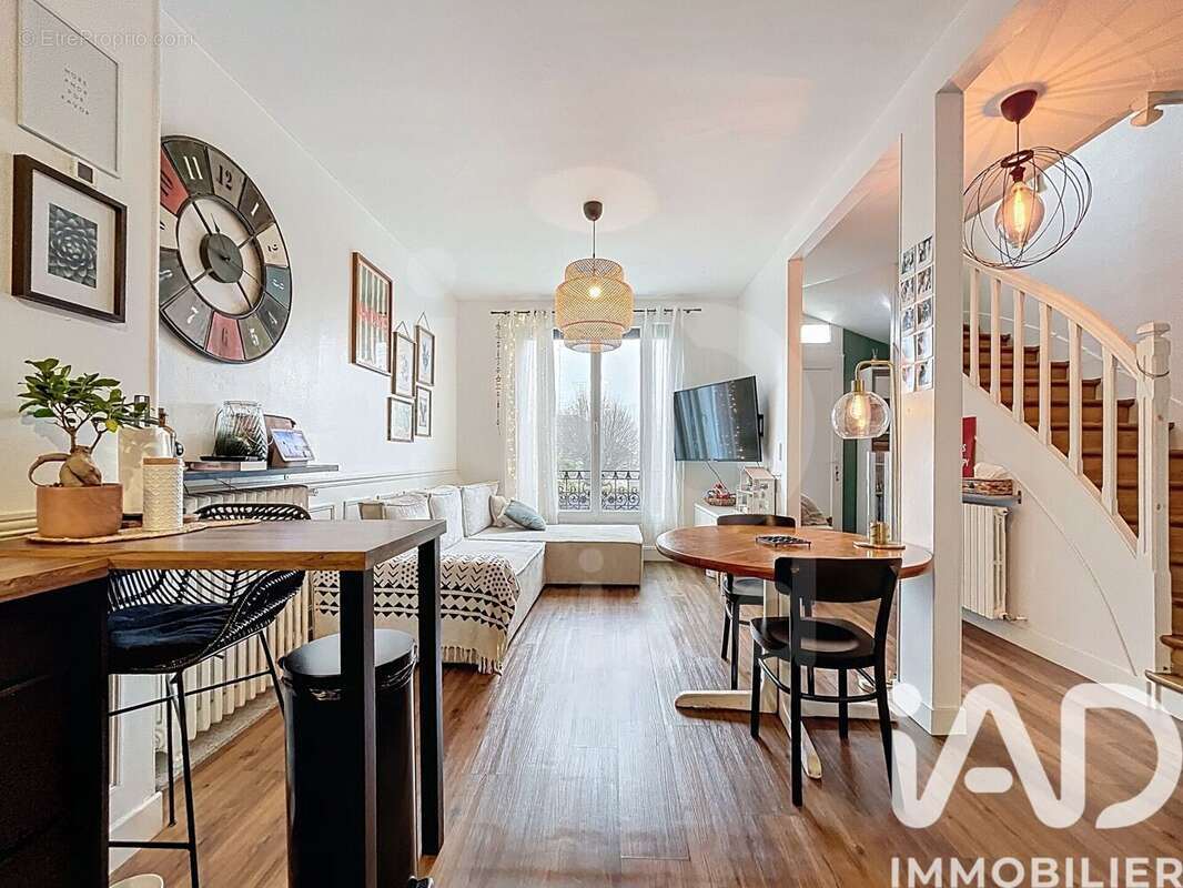 Photo 3 - Maison à THORIGNY-SUR-MARNE