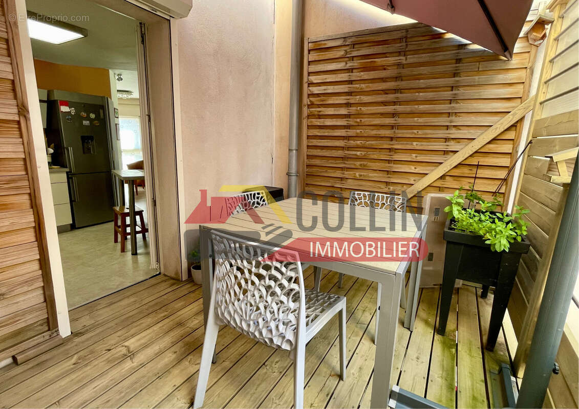 Appartement à SAINT-NICOLAS-DE-PORT
