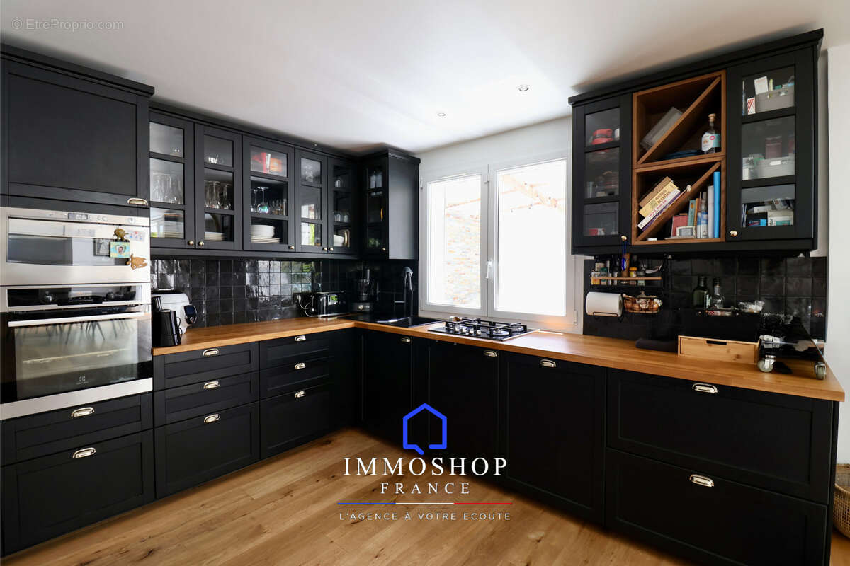 Maison à MARSEILLE-12E