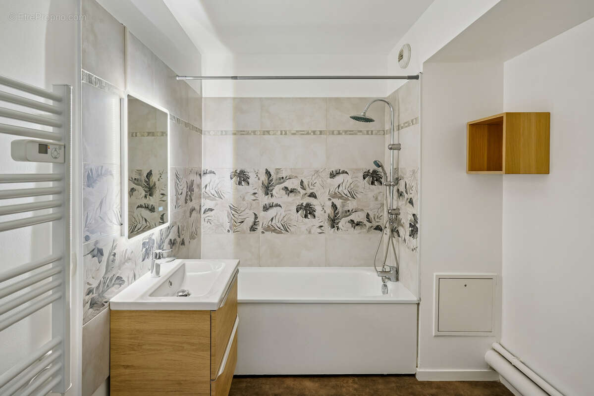 Appartement à ARGENTEUIL