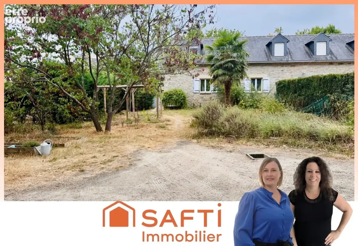 Photo 1 - Maison à LANESTER