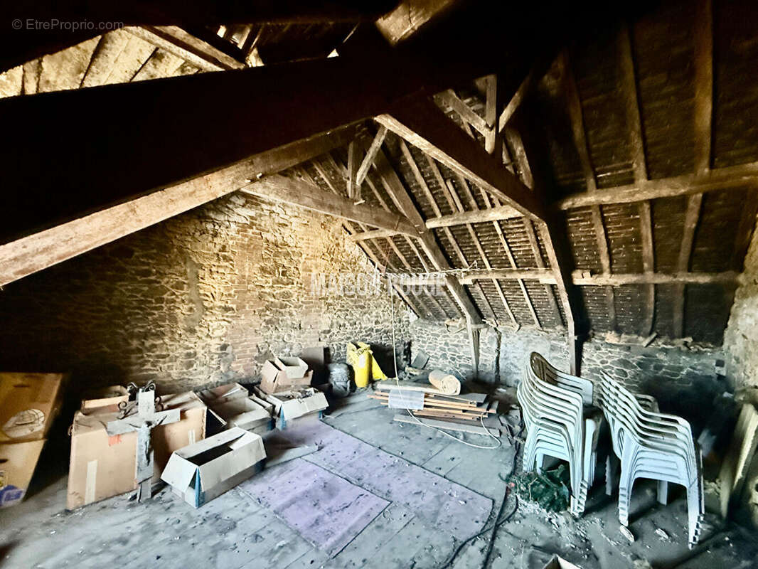 Maison Centre St Jouan Des Guerets 166m2 - photo 15