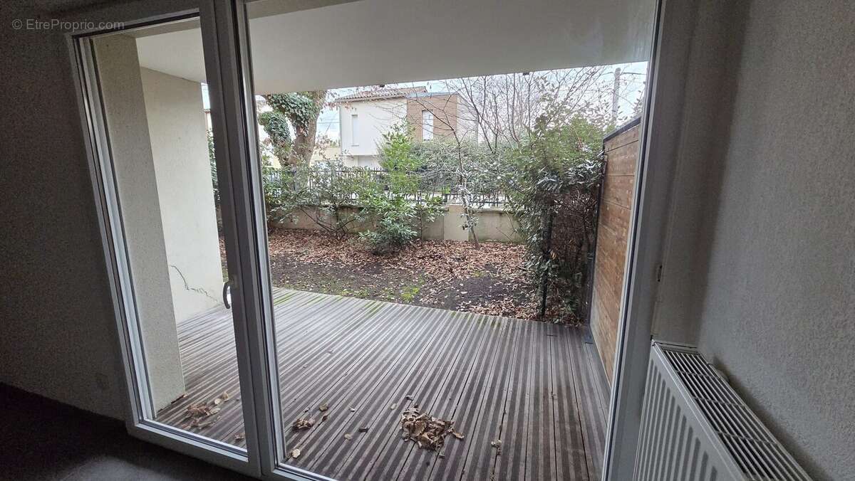 Appartement à TOURNEFEUILLE