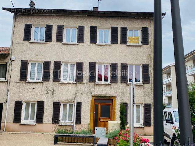 Appartement à POLLIONNAY