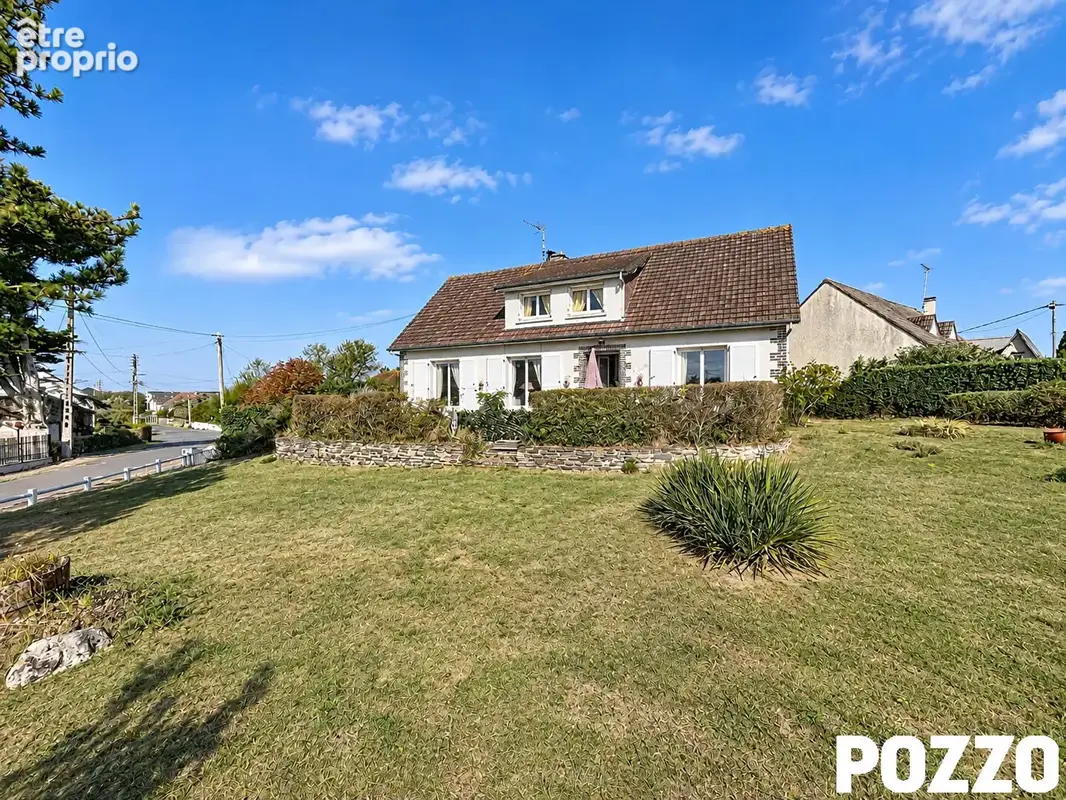 Vente en VIAGER Maison Coudeville Sur Mer 7 pièces 150 m2 environ - photo 15