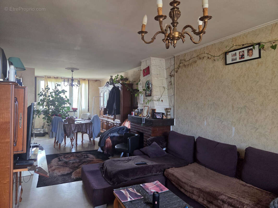 Maison à PIERREFITTE-SUR-SEINE