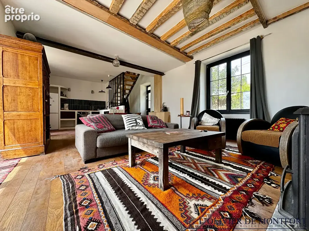 Photo Maison à Montfort-L'amaury au prix de 378 000€