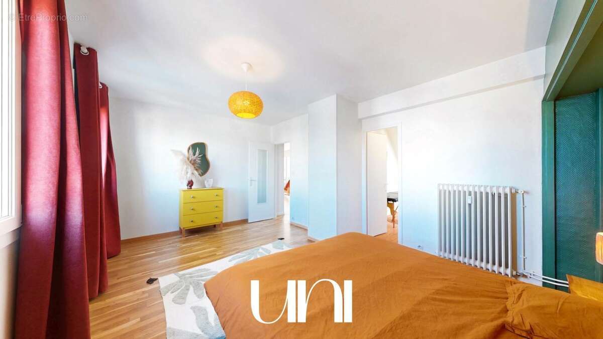 Appartement à CAEN
