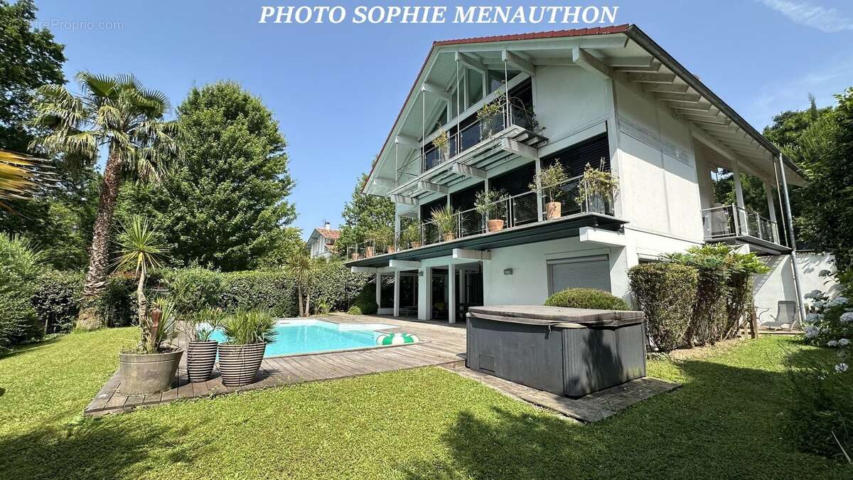 Maison à ANGLET