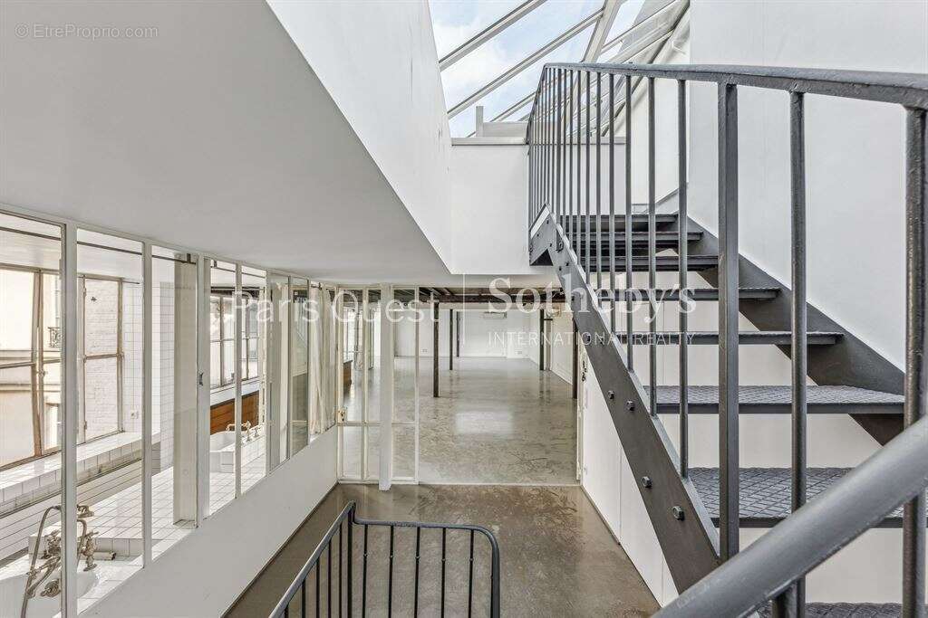 Appartement à PARIS-6E