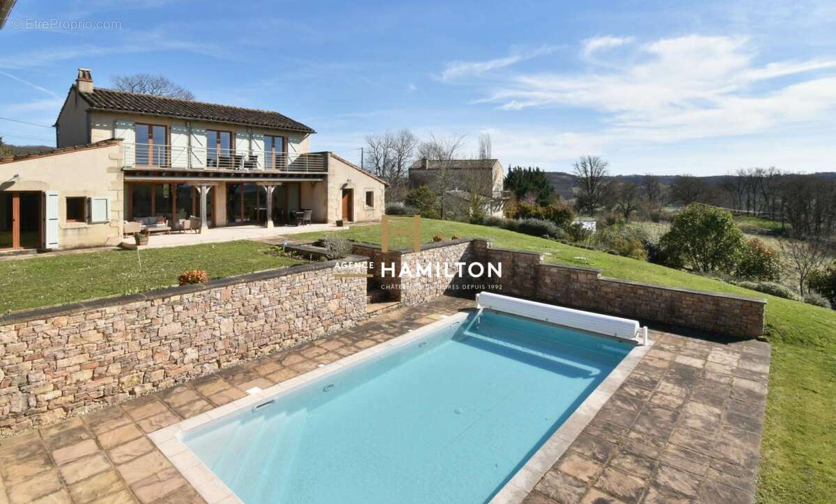 Maison à CORDES-SUR-CIEL