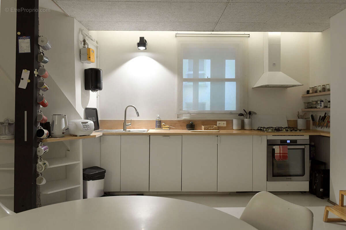 Appartement à PARIS-10E