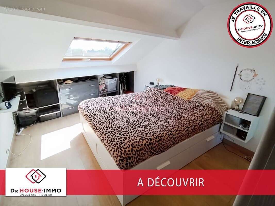 Appartement à LINAS