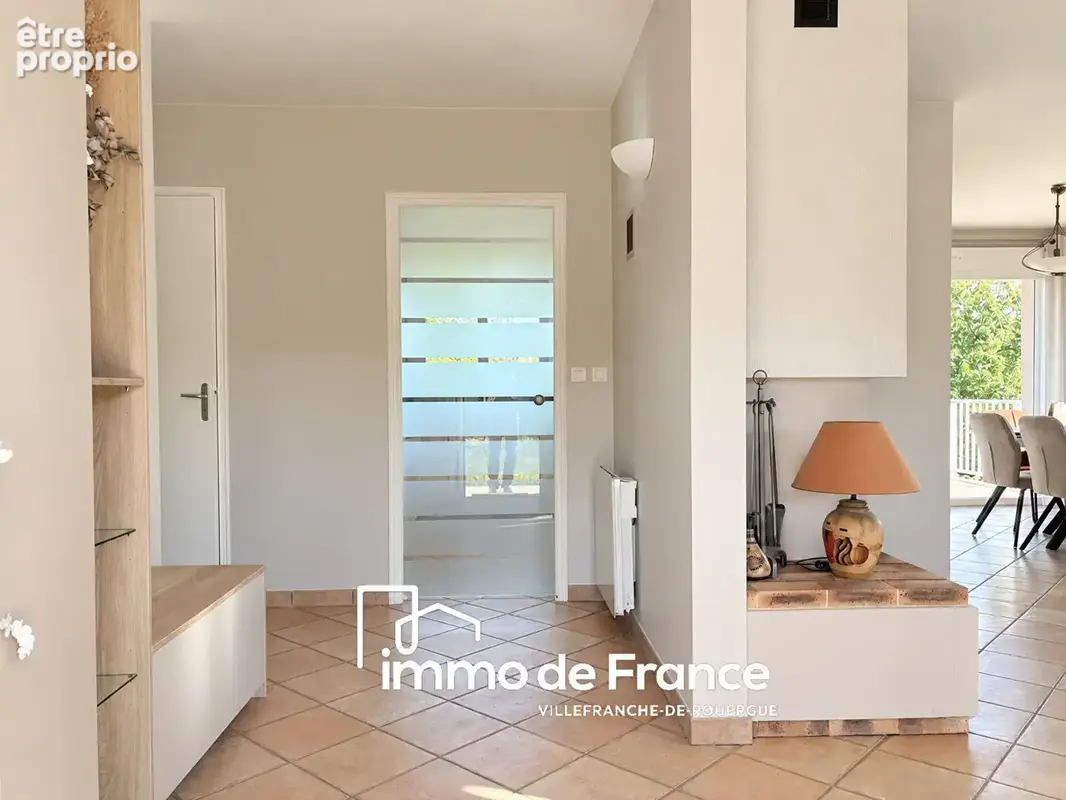 Pavillon plain-pied avec garage et terrain TOULONJAC - photo 2