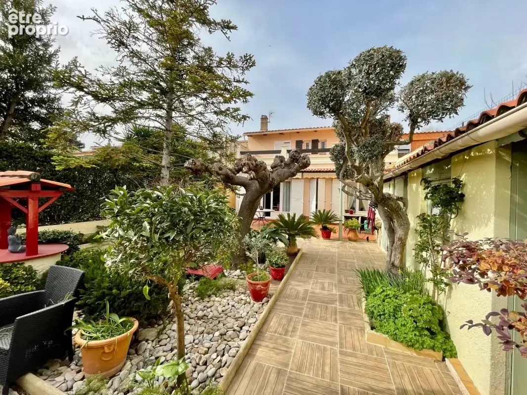 Maison 5 pièces  168 m2 avec terrain - photo 11