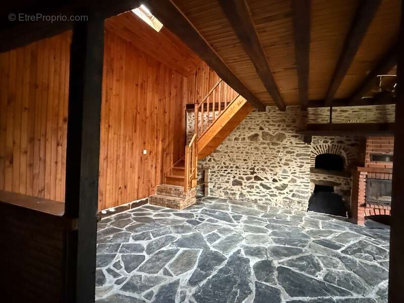 Maison à FRESSELINES