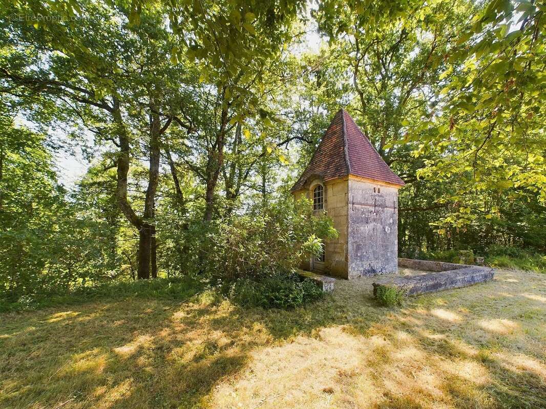 Magnifique gentilhommière du 17eme située près de Brantôme - photo 18