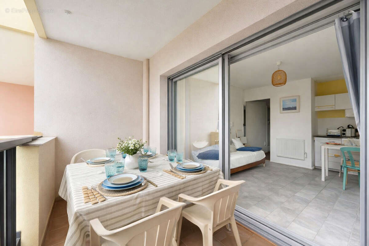 Appartement à LA BAULE-ESCOUBLAC