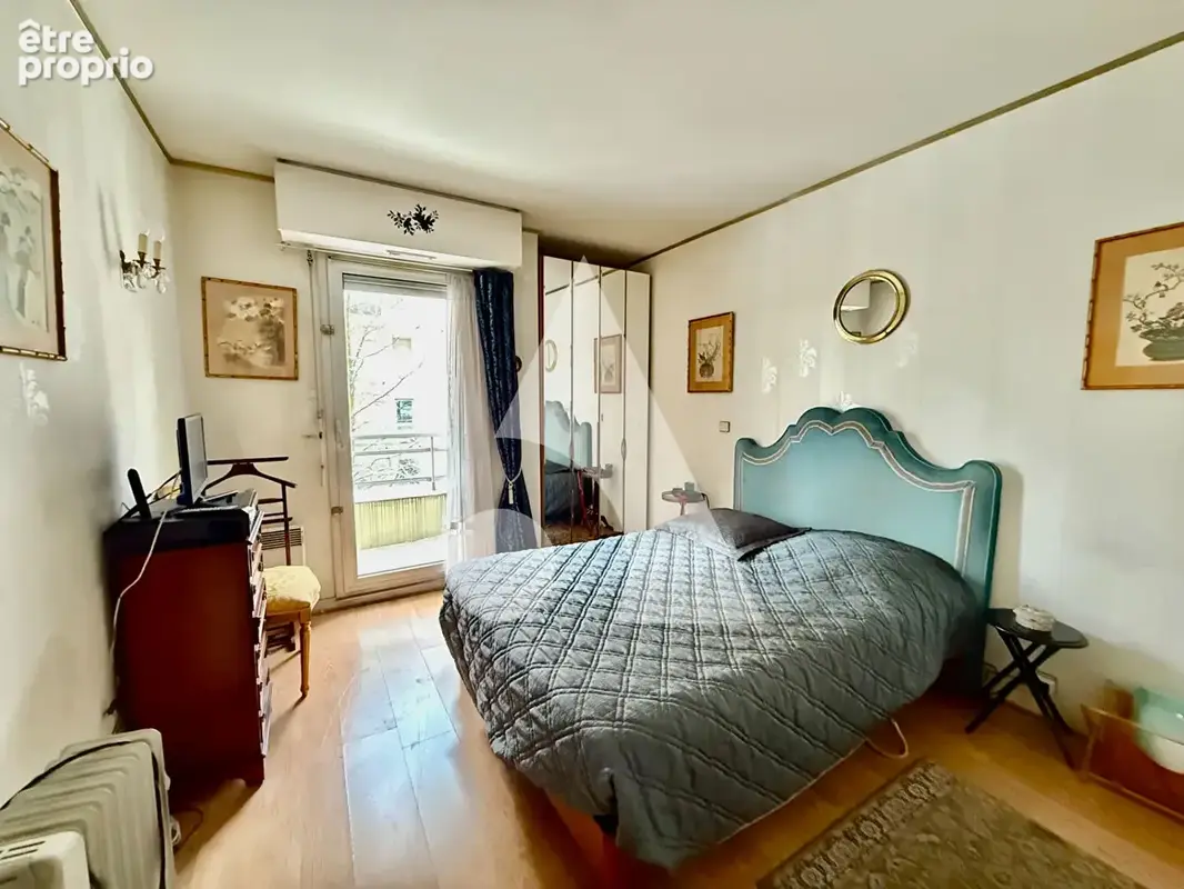 Appartement 3 pièces 75 m²  Secteur des Canadiens / Bois de Vincennes - photo 8
