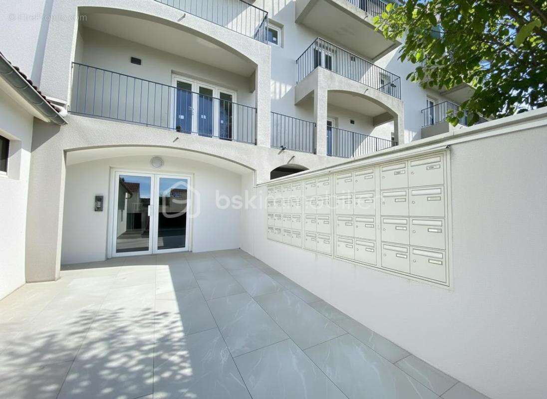 Appartement à SAINT-CHRISTOL