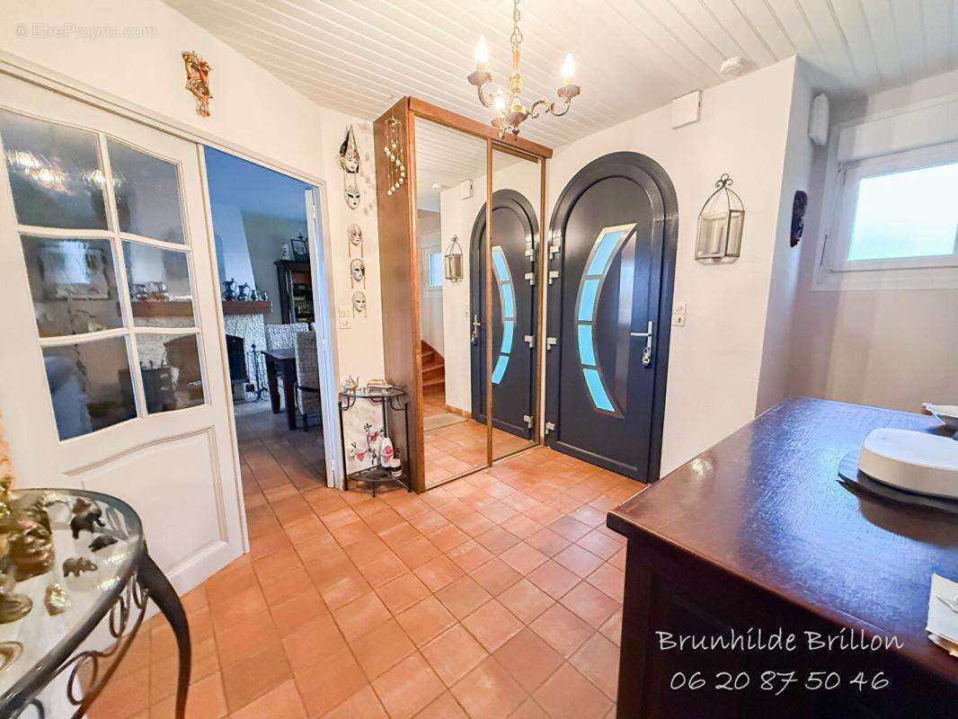 Proximité Vimy, pavillon 145M² en semi plain pied, 4 chambres, bureau - photo 15