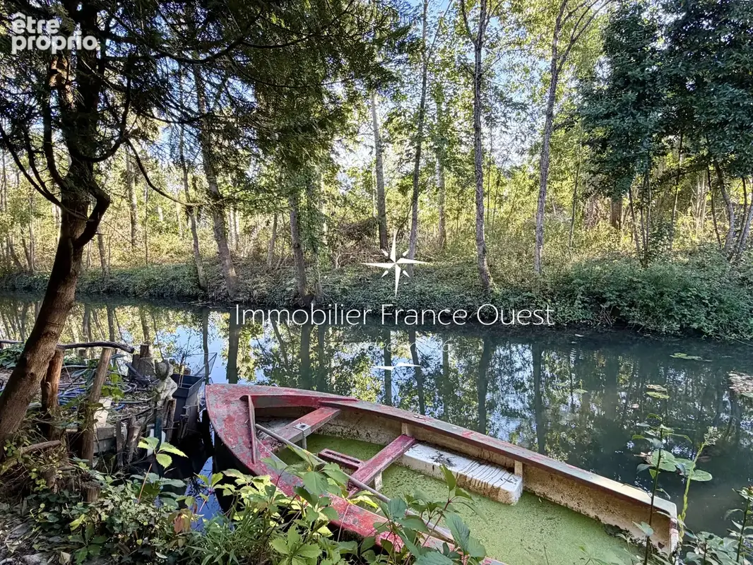 Maison bourgeoise avec magnifique jardin et accès rivière privé - photo 7