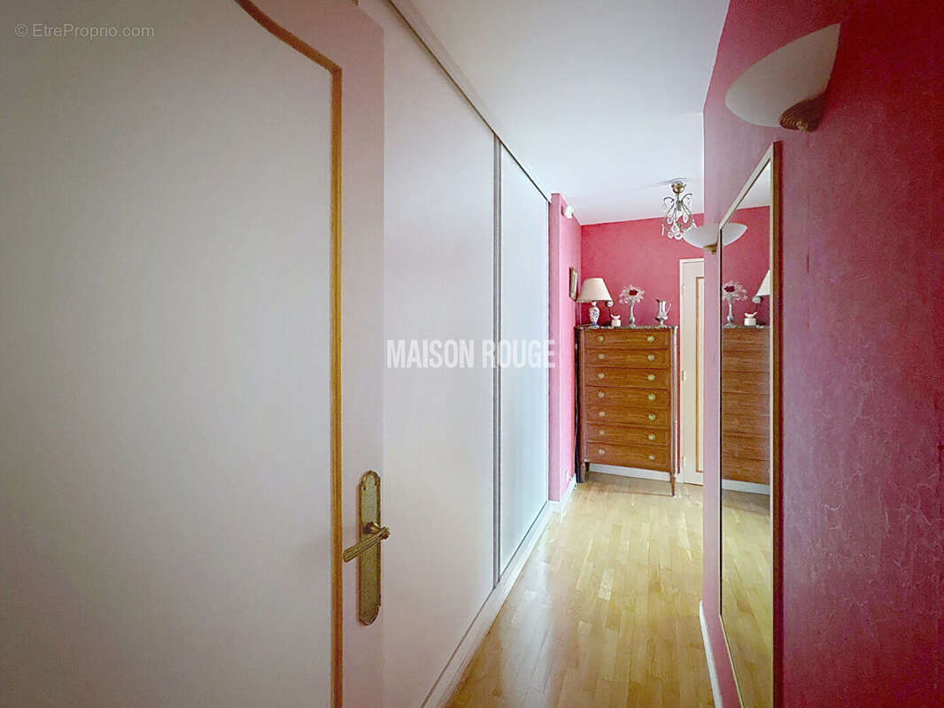 Appartement à BOULOGNE-BILLANCOURT