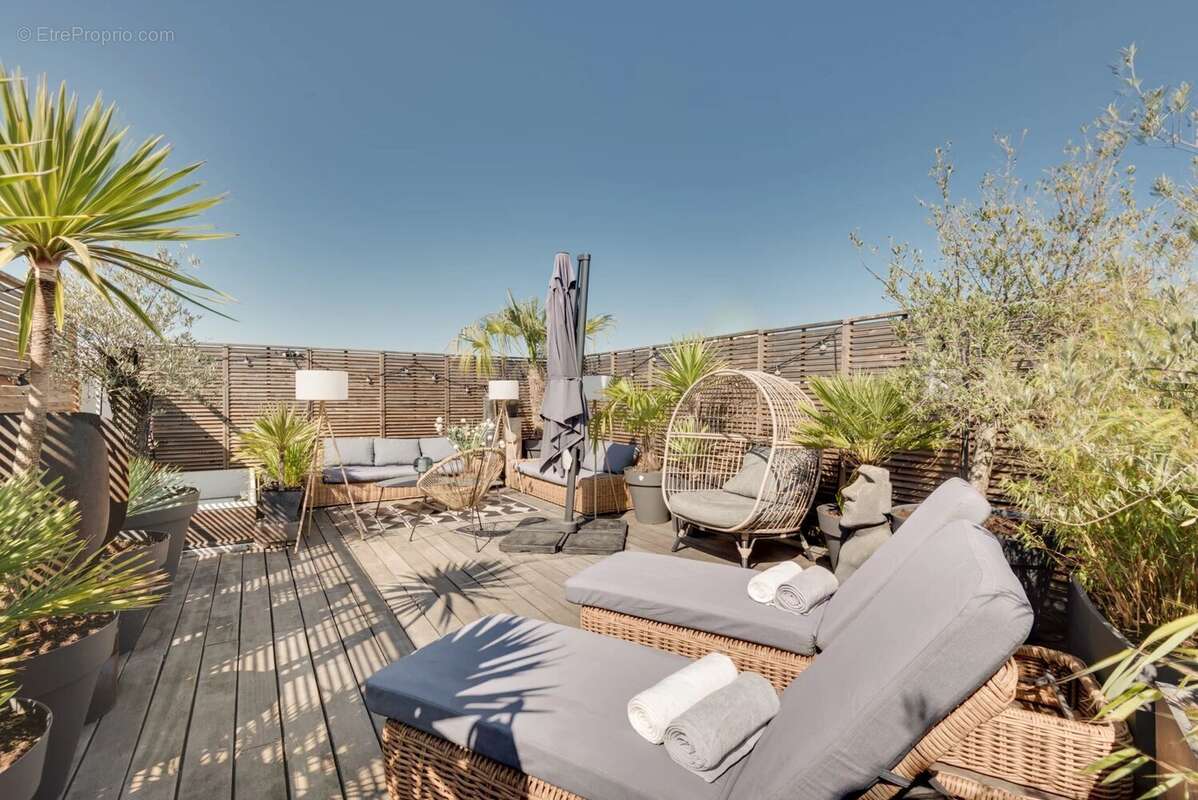 Appartement à CACHAN