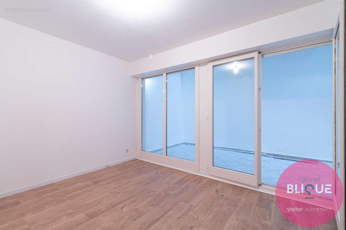 Appartement à NANCY