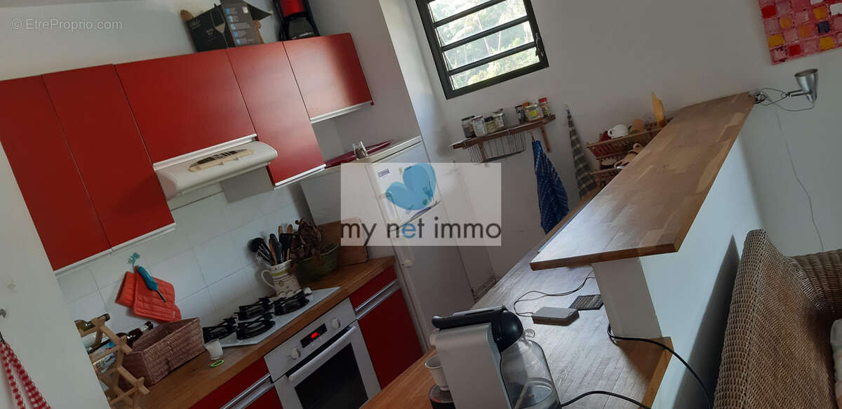 Appartement à FORT-DE-FRANCE