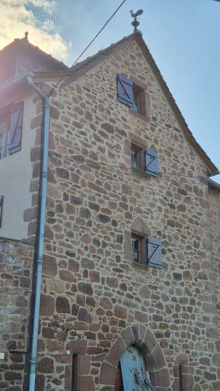 Maison à SAINT-CHRISTOPHE-VALLON