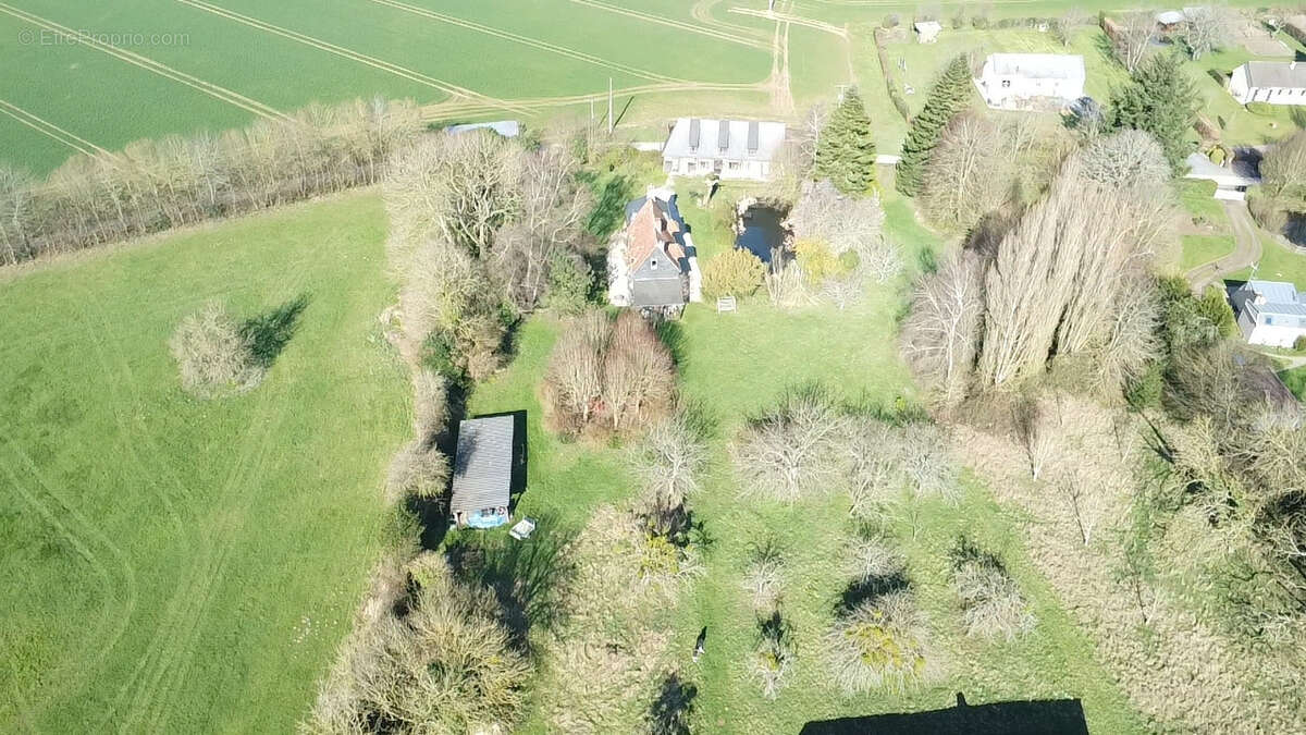 Maison à LA VESPIERE