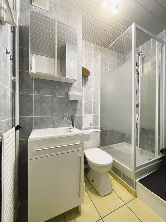 Appartement à LES ADRETS