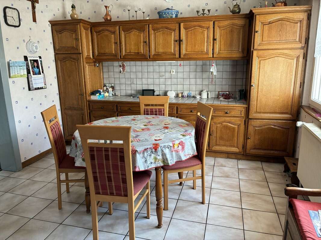 Maison à BITCHE