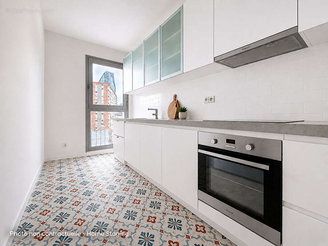 Appartement à PUTEAUX