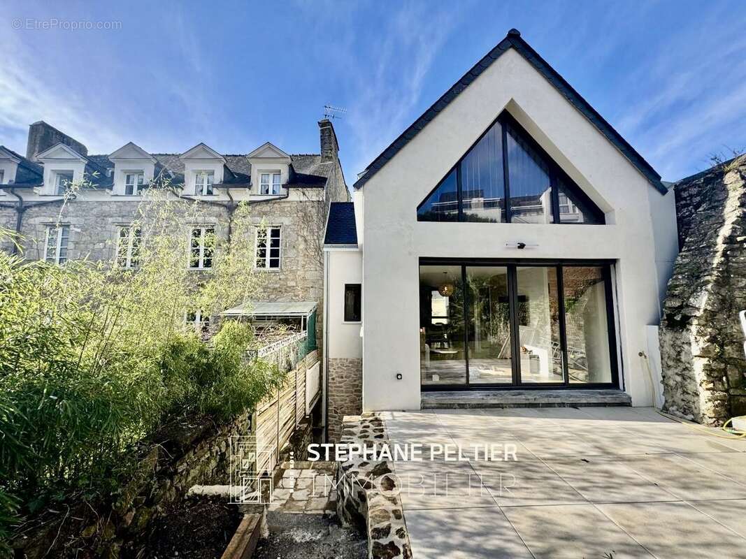 Maison à VANNES