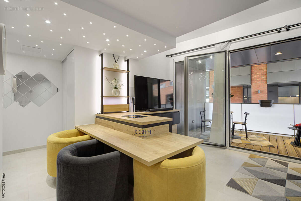 Appartement à TOULOUSE