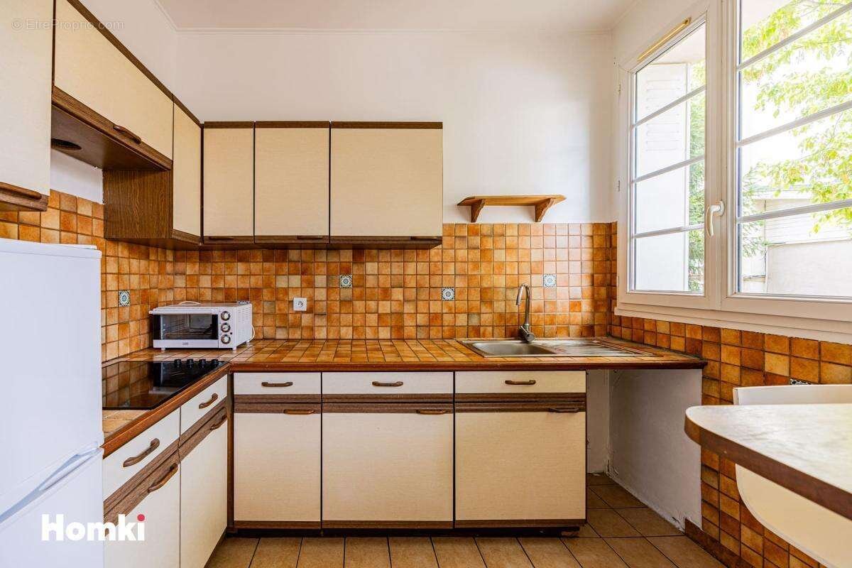 Appartement T2 de 38 m² à Asnières-sur-Seine 92600, Rue Pierre Joigneaux - photo 7