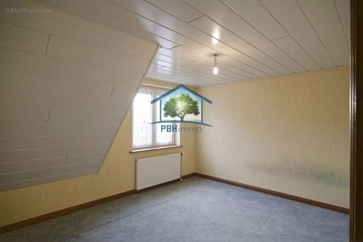 Maison à MORSBRONN-LES-BAINS