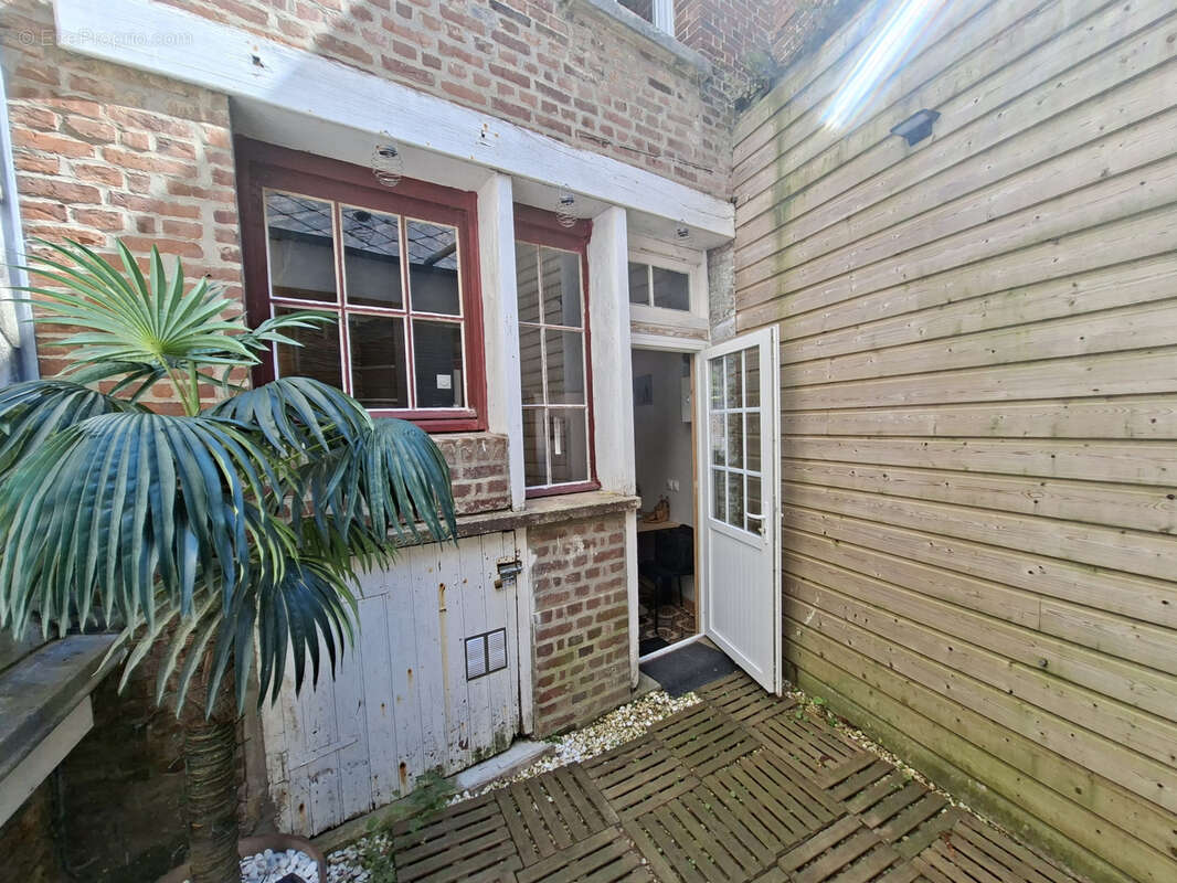 Maison à EU