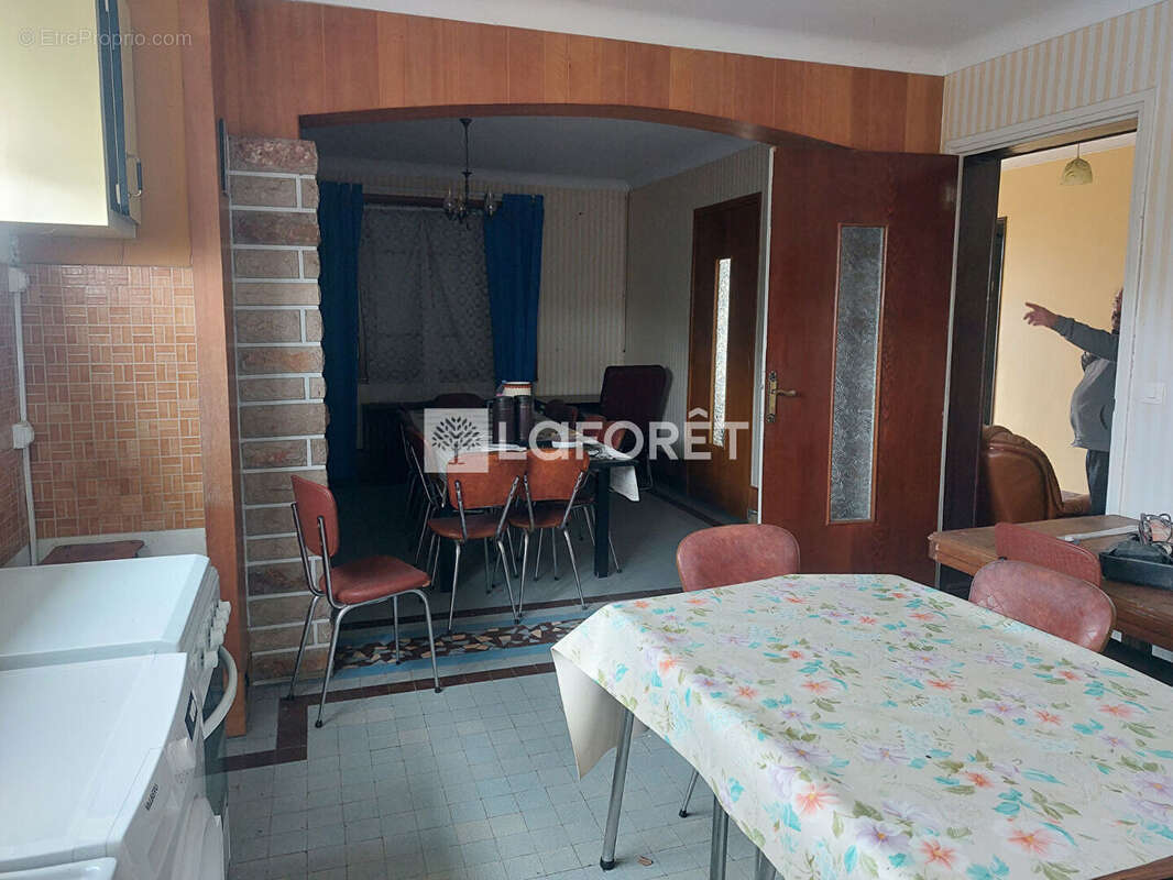 Maison à LE PONCHEL