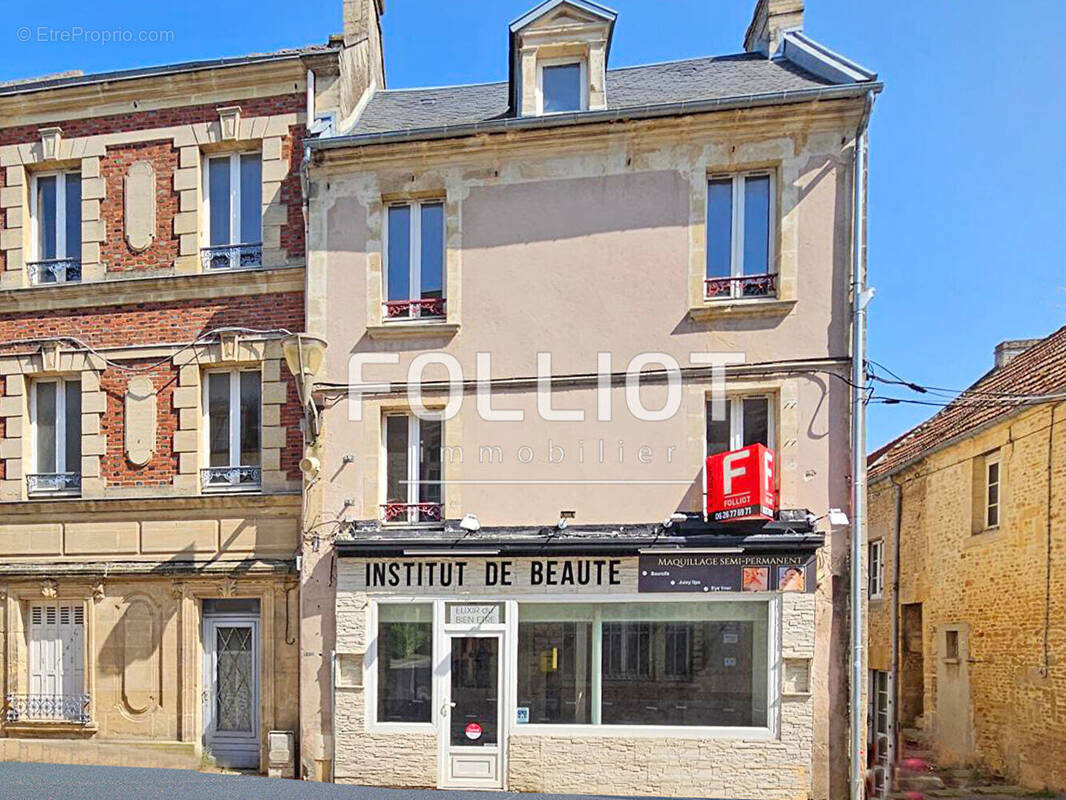 Maison à DOUVRES-LA-DELIVRANDE