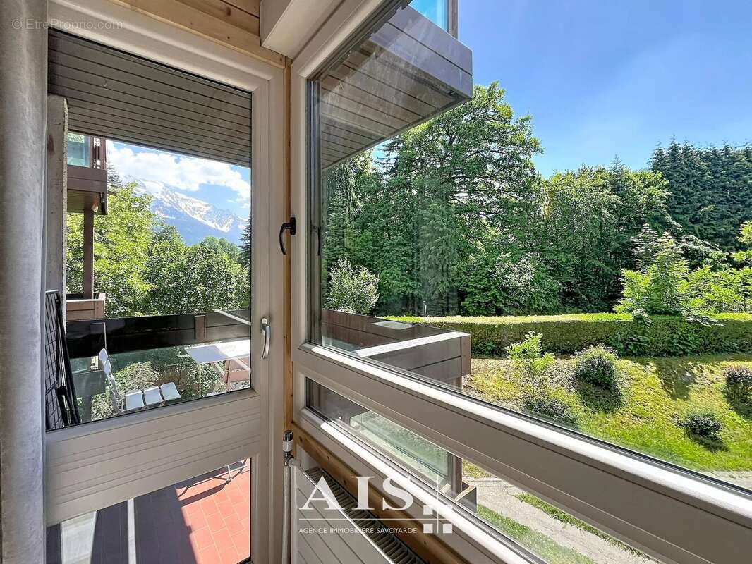 Appartement à SAINT-GERVAIS-LES-BAINS