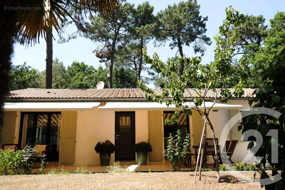 Maison à SAINT-AUGUSTIN