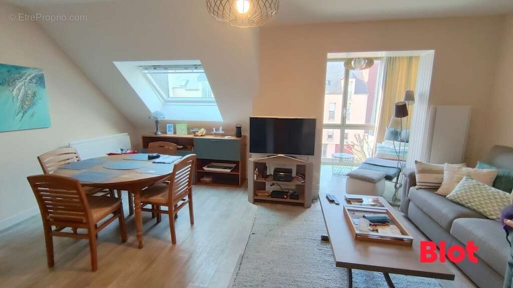 Appartement à SAINT-MALO